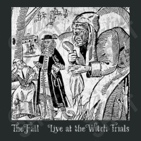 The Fall Live At The Witch Trials Fan Art Women's Triblend Scoop T-shirt | Artistshot