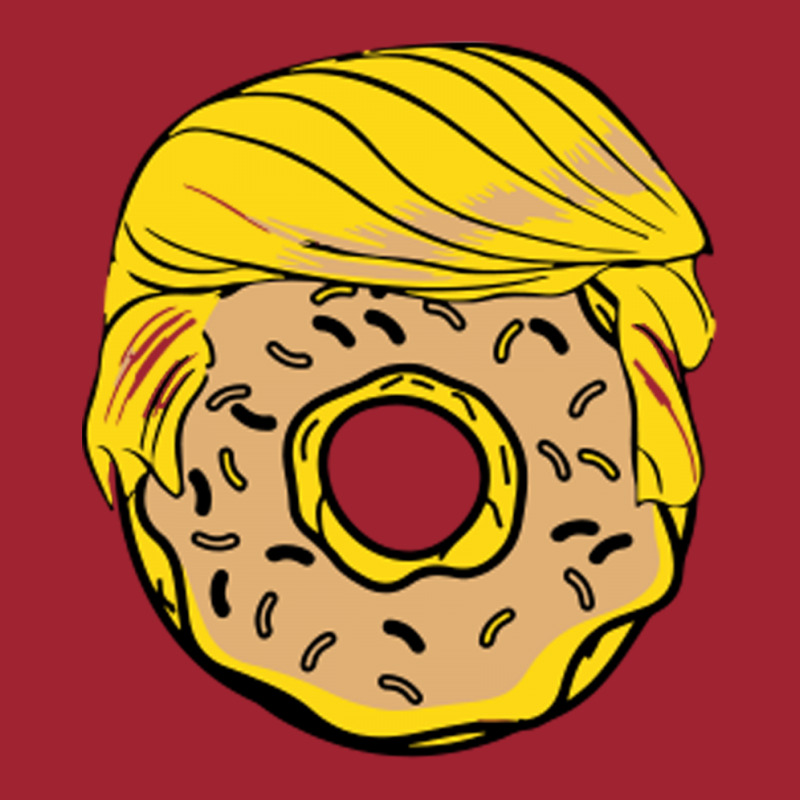 The Donut Trumph Long Sleeve Shirts | Artistshot