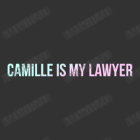 Camille Vasquez Is My Lawyer T Shirt Baby Bodysuit | Artistshot