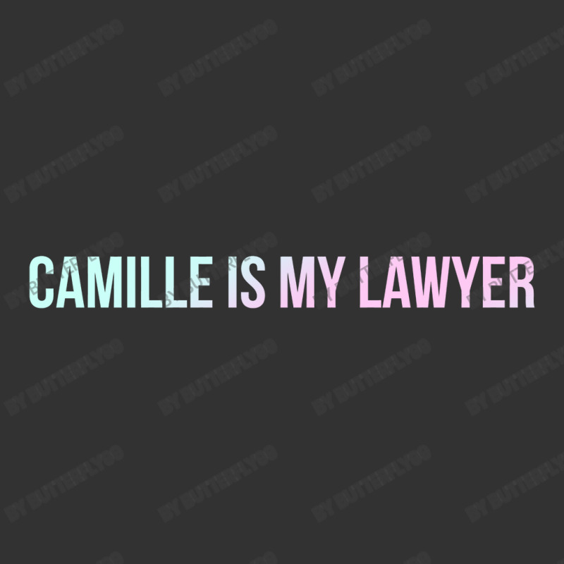 Camille Vasquez Is My Lawyer T Shirt Baby Bodysuit | Artistshot