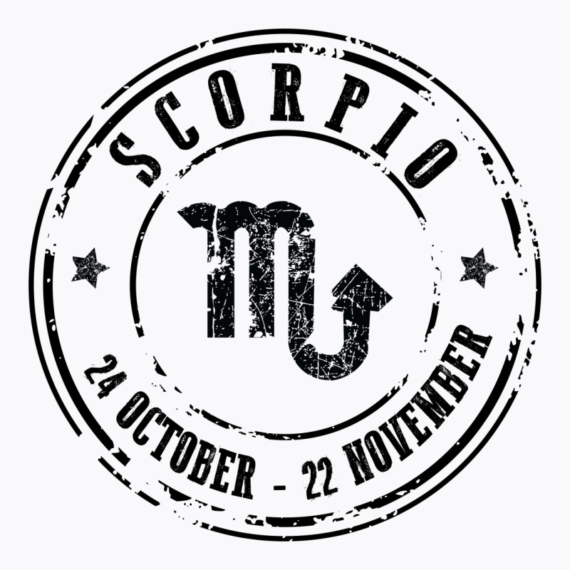 Scorpio T-shirt | Artistshot