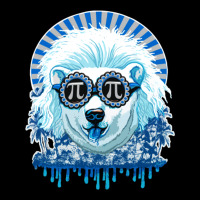 Pi Polar Bear Long Sleeve Shirts | Artistshot