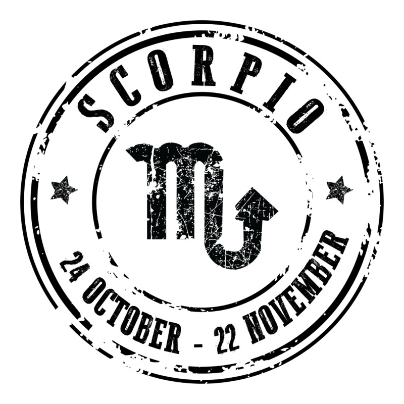 Scorpio Zipper Hoodie | Artistshot