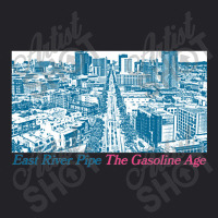 The Gasoline Age East River Pipe Original Fan Art Design Youth Tee | Artistshot