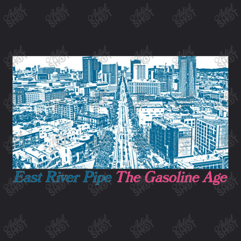 The Gasoline Age East River Pipe Original Fan Art Design Youth Tee | Artistshot