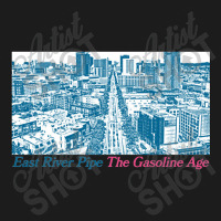 The Gasoline Age East River Pipe Original Fan Art Design Hoodie & Jogger Set | Artistshot