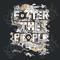 Foster The People Crewneck Sweatshirt | Artistshot