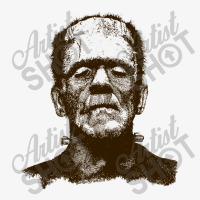 Frankenstein's Monster   Horror Ladies Fitted T-shirt | Artistshot