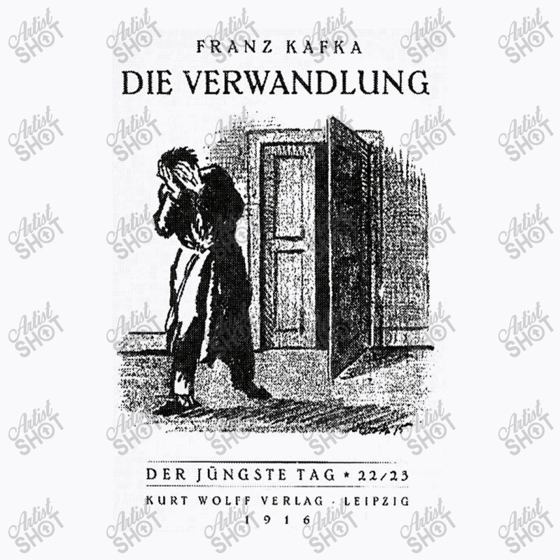 The Metamorphosis ~ Die Verwandlung ~ Franz Kafka T-Shirt by wardiyatre | Artistshot