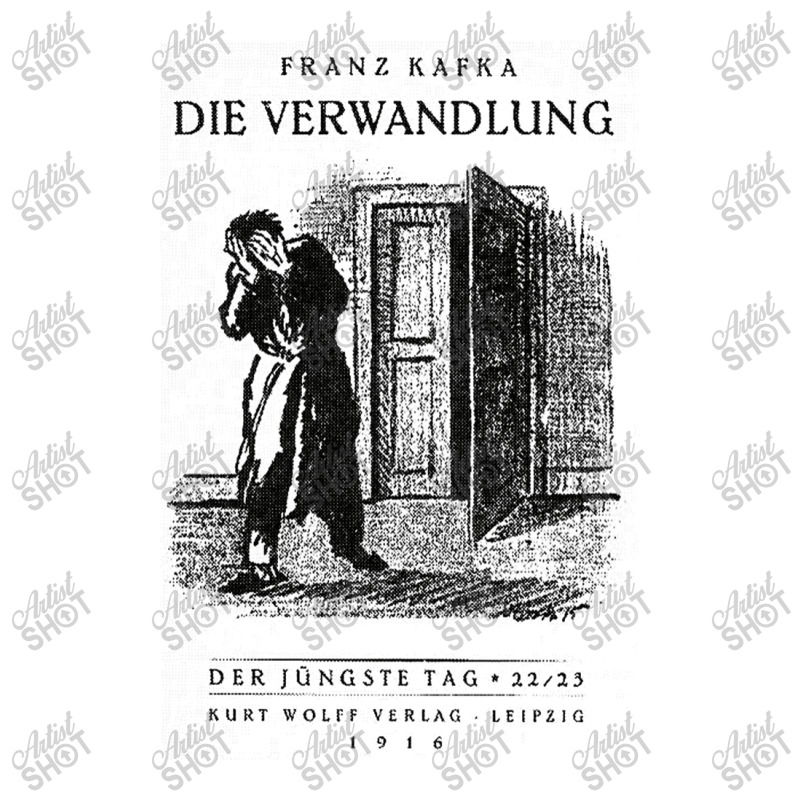 The Metamorphosis ~ Die Verwandlung ~ Franz Kafka 3/4 Sleeve Shirt by wardiyatre | Artistshot