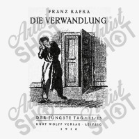 The Metamorphosis ~ Die Verwandlung ~ Franz Kafka Ladies Fitted T-shirt | Artistshot