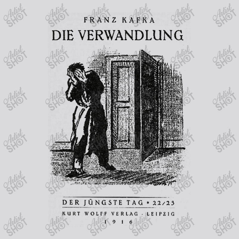 The Metamorphosis ~ Die Verwandlung ~ Franz Kafka Women's Triblend Scoop T-shirt by wardiyatre | Artistshot