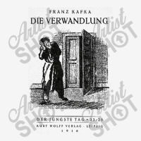 The Metamorphosis ~ Die Verwandlung ~ Franz Kafka Classic T-shirt | Artistshot