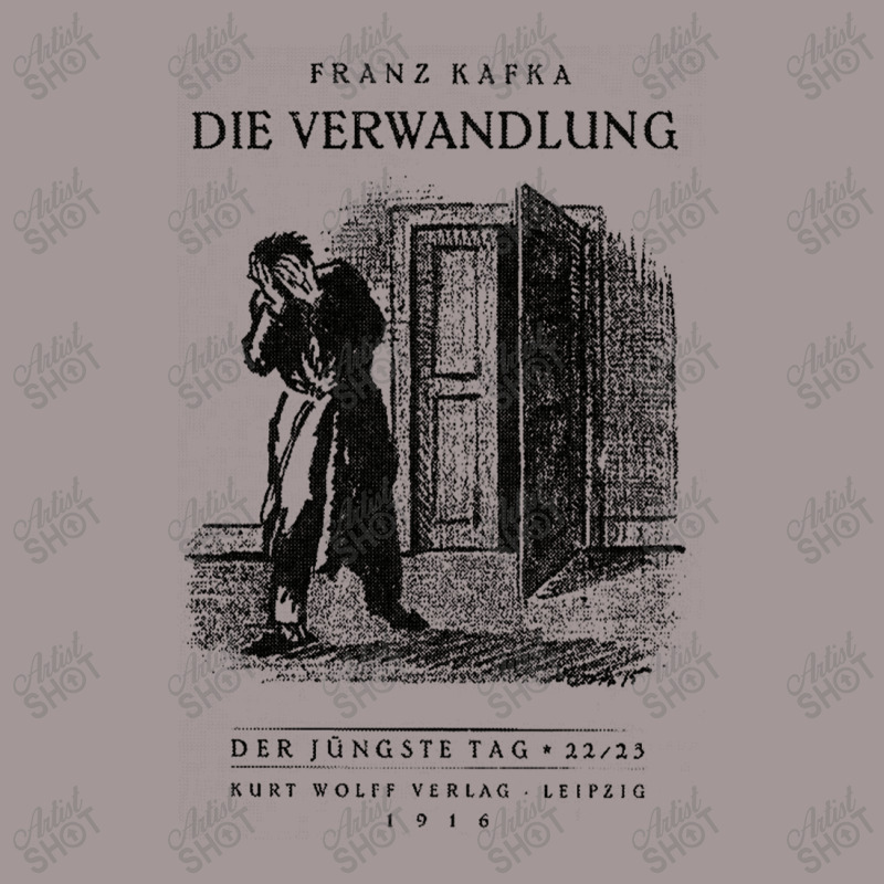 The Metamorphosis ~ Die Verwandlung ~ Franz Kafka Vintage Short by wardiyatre | Artistshot