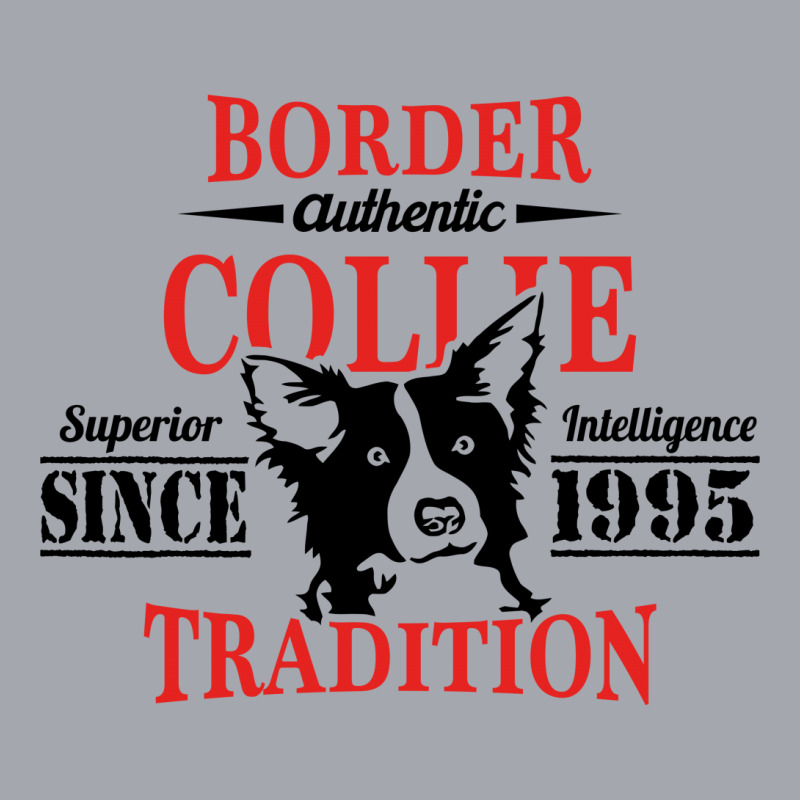 Authentic Border Collie Tradition Long Sleeve Shirts | Artistshot