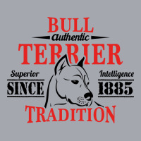 Authentic Bull Terrier Tradition Long Sleeve Shirts | Artistshot