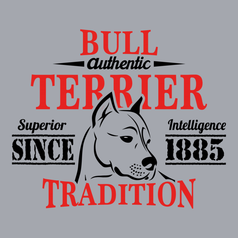 Authentic Bull Terrier Tradition Long Sleeve Shirts by tshiart | Artistshot