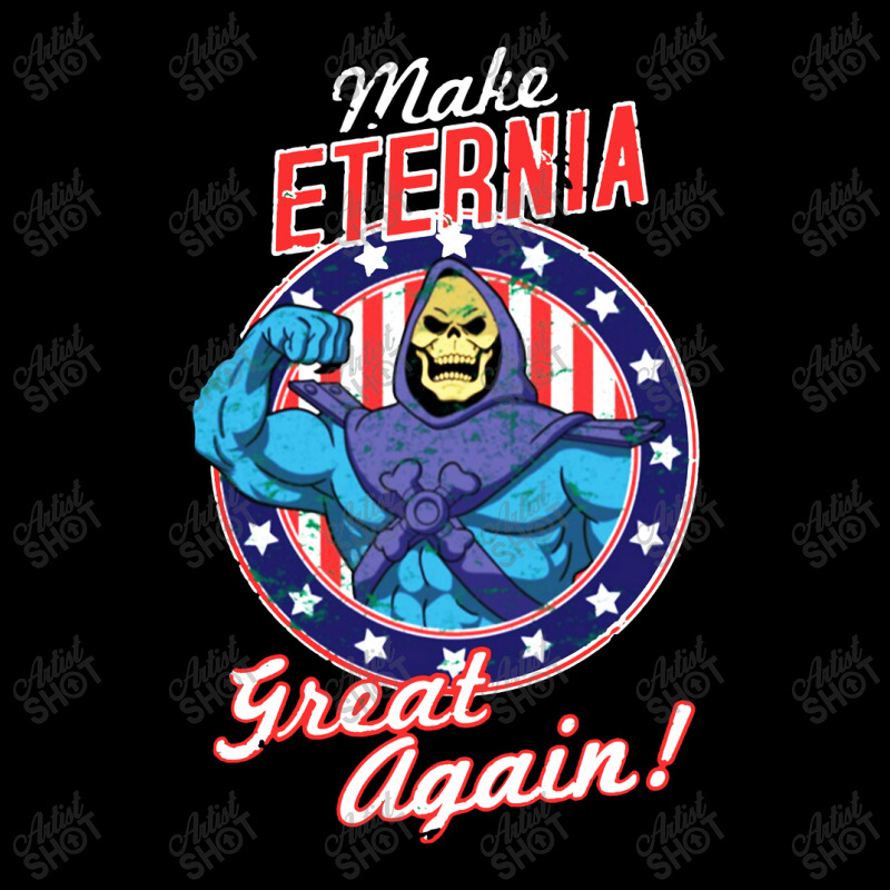 #make Eternia Skull Youth Sweatshirt | Artistshot