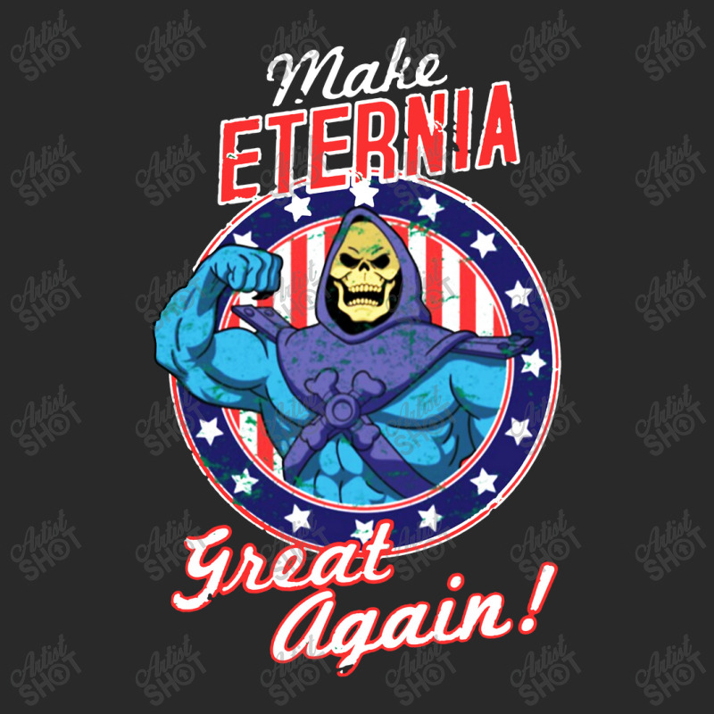 #make Eternia Skull Toddler T-shirt | Artistshot