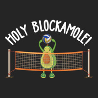 Holy Blockamole Holy Guacamole Avocado Volleyball Long Sleeve T Shirt Unisex Hoodie | Artistshot