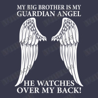 My Big Brother Is My Guardian Angel Long Sleeve Shirts | Artistshot