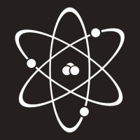 Atom Symbol T Shirt Physics Science Tank Top | Artistshot