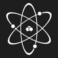 Atom Symbol T Shirt Physics Science Classic T-shirt | Artistshot