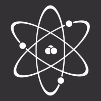 Atom Symbol T Shirt Physics Science Vintage Hoodie | Artistshot