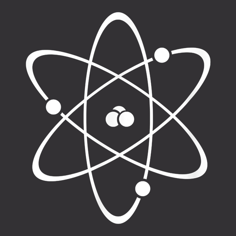 Atom Symbol T Shirt Physics Science Vintage Hoodie And Short Set | Artistshot