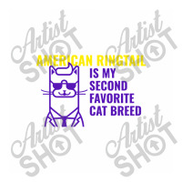 American Ringtail  Is My Second Favorite Cat Breed Men's T-shirt Pajama Set | Artistshot