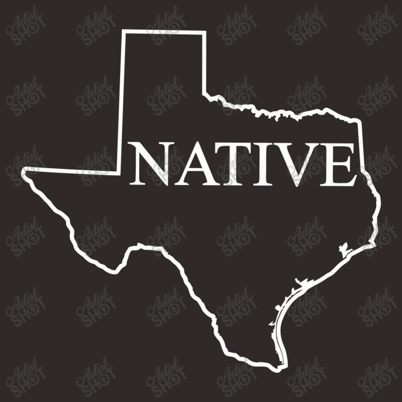 Native   Texas Racerback Tank by naomitomat | Artistshot