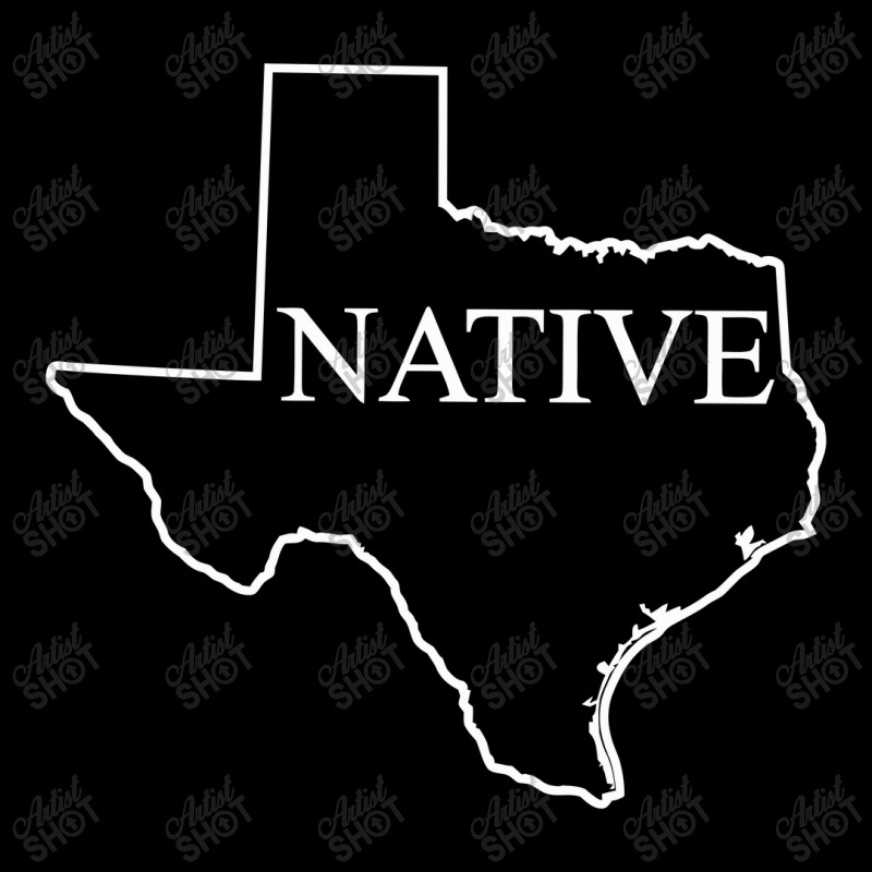 Native   Texas Maternity Scoop Neck T-shirt by naomitomat | Artistshot