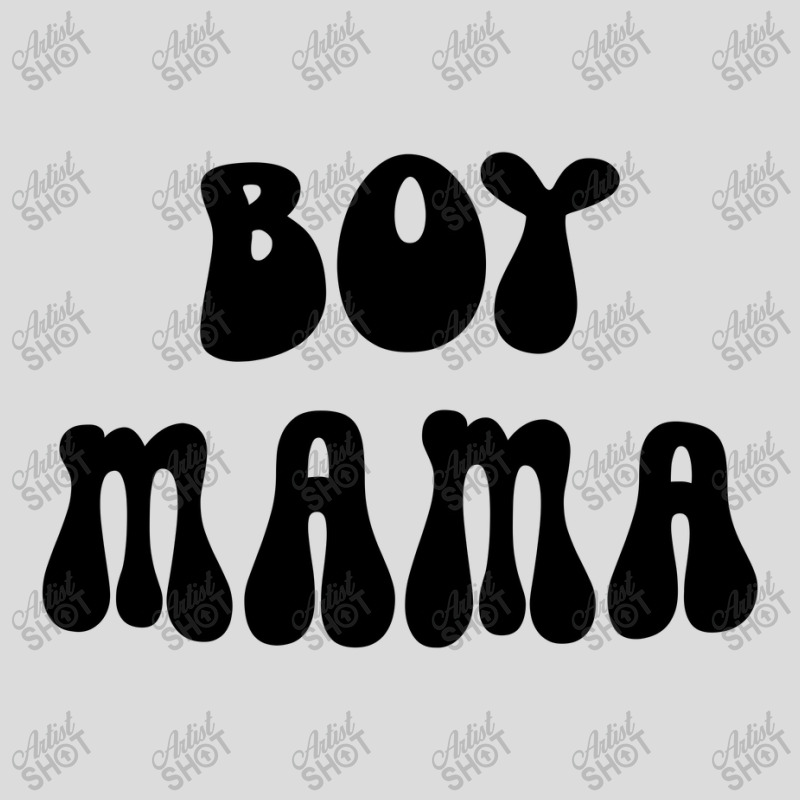 Boy Mama Family Mood Men's Polo Shirt by Nitastudioz | Artistshot