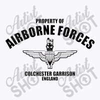 Parachute Regiment Tank Top | Artistshot