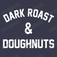 Dark Roast & Doughnuts Long Sleeve Shirts | Artistshot