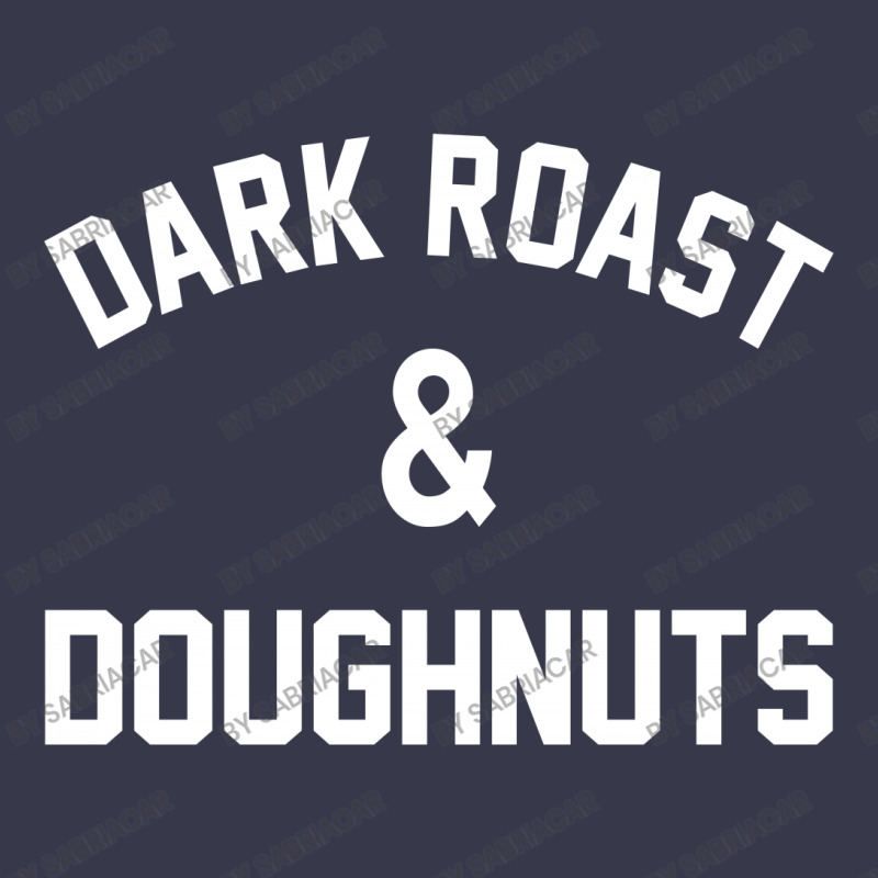 Dark Roast & Doughnuts Long Sleeve Shirts | Artistshot