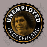 Unemployed In Greenland Vintage Short | Artistshot