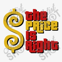 Price Is Right Game Ladies Fitted T-shirt | Artistshot