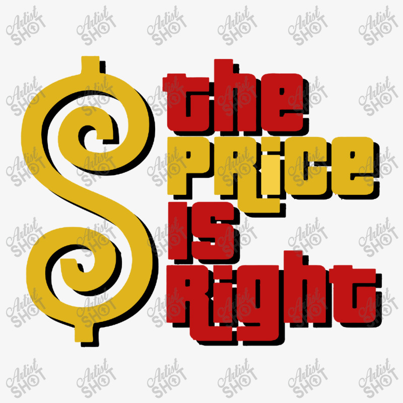 Price Is Right Game Ladies Fitted T-Shirt by Gubraxx | Artistshot