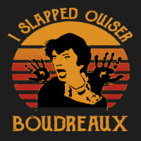 I Slapped Ouiser Boudreaux Funny Classic T-shirt | Artistshot