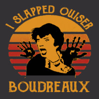 I Slapped Ouiser Boudreaux Funny Vintage Hoodie | Artistshot