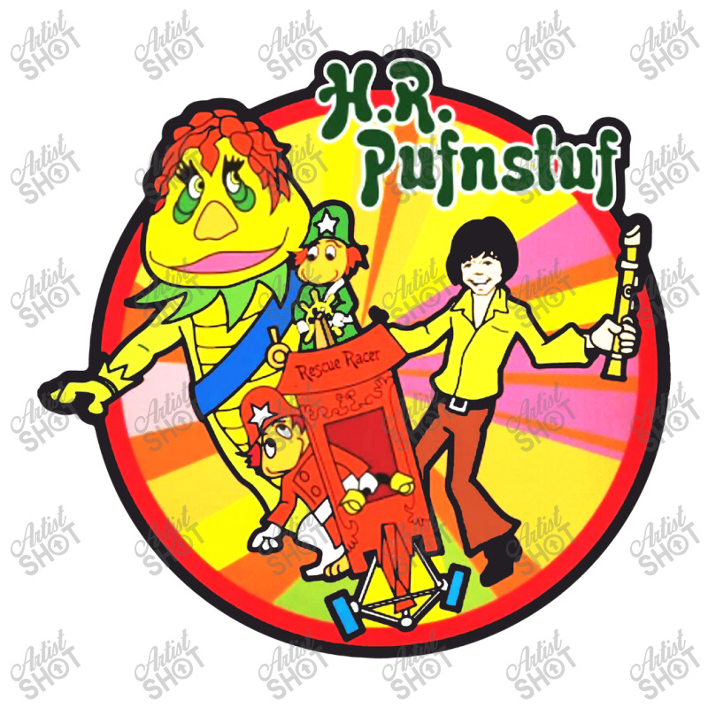 H.r. Pufnstuf Television Series Baby Bodysuit by Gubraxx | Artistshot