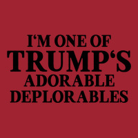 I Am One Of Trumps Adorable Deplorables Long Sleeve Shirts | Artistshot