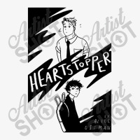 Heartstopper Ladies Fitted T-shirt | Artistshot