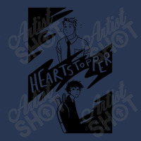 Heartstopper Ladies Denim Jacket | Artistshot