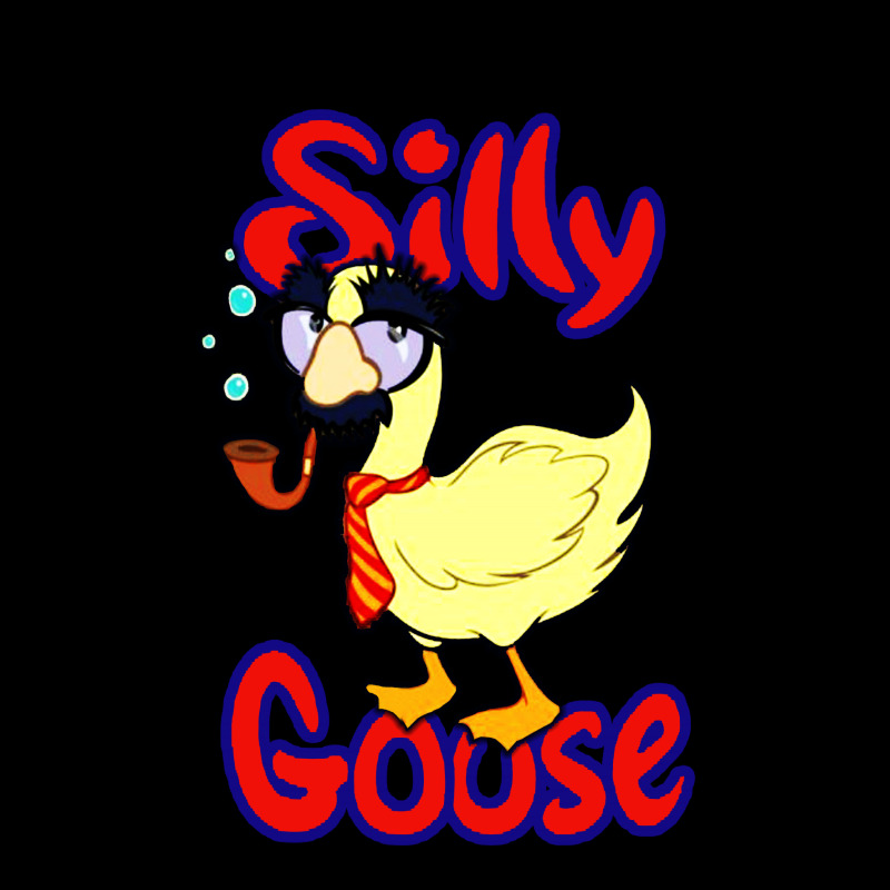 Silly Goose Fleece Short | Artistshot