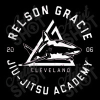 Relson Gracie Jiu Jitsu Cleveland Zip Youth Jogger | Artistshot