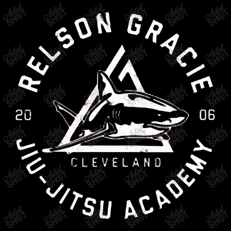 Relson Gracie Jiu Jitsu Cleveland Zip Youth Jogger by asilamiraty | Artistshot