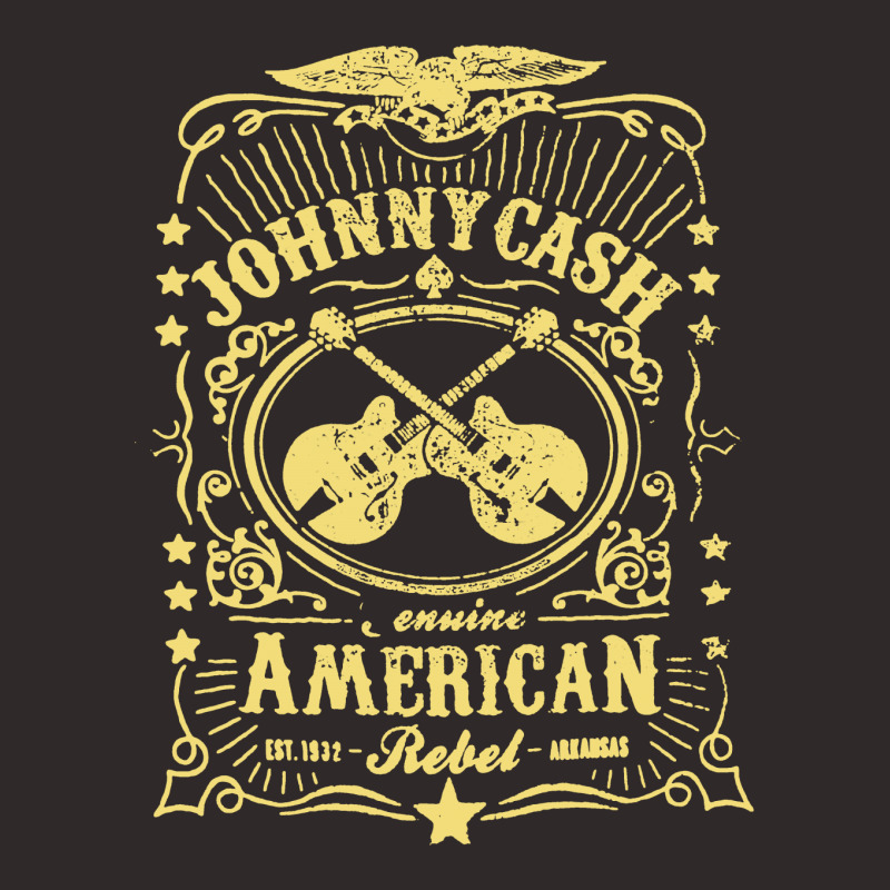 Johnny Cash American Rebel Racerback Tank | Artistshot