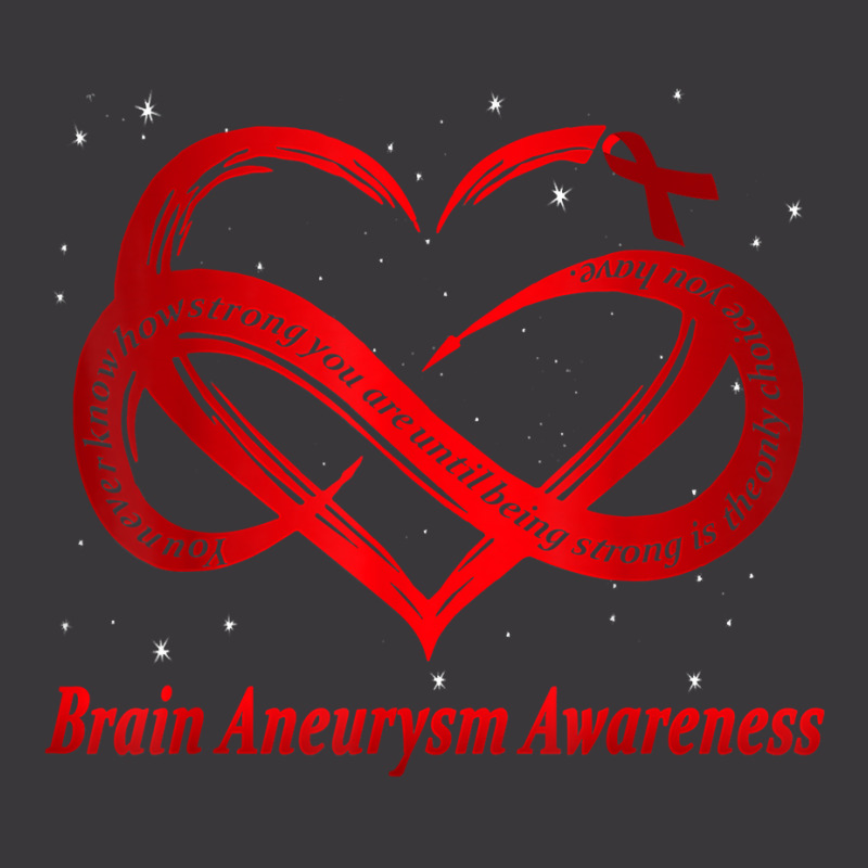 Brain Aneurysm Warrior T Shirt Ladies Curvy T-Shirt by AshleyPenez | Artistshot